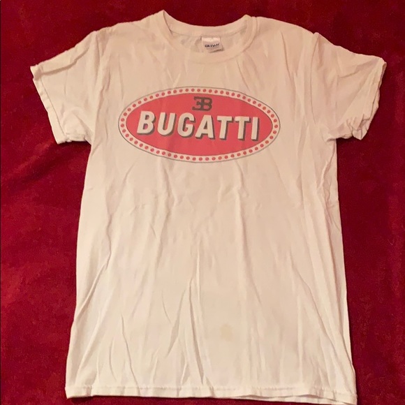 Gildan Other - Bugatti Tee Shirt